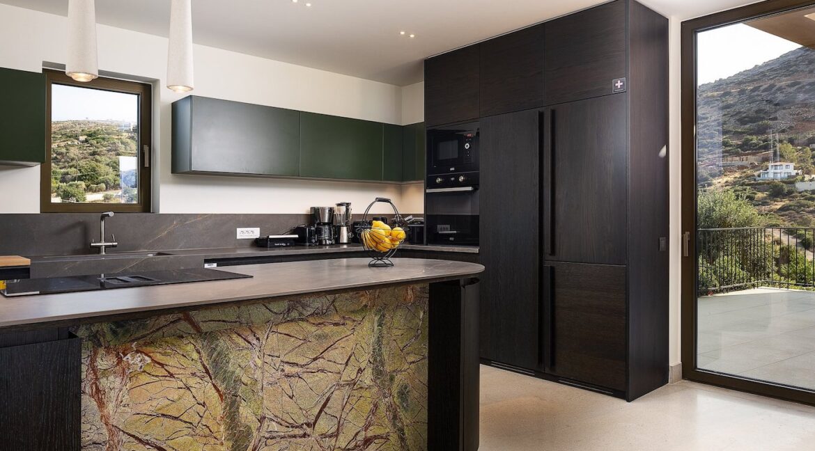 Luxury Villa Near Elounda Crete for sale 11