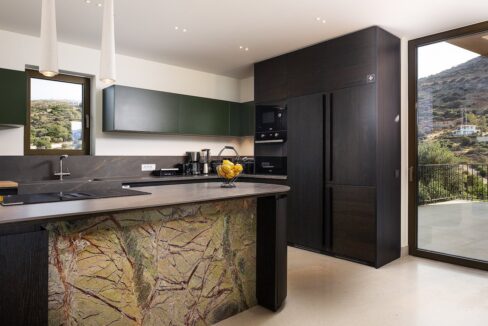 Luxury Villa Near Elounda Crete for sale 11