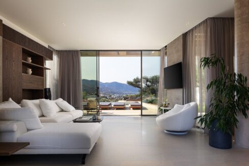 Luxury Villa Near Elounda Crete for sale 23