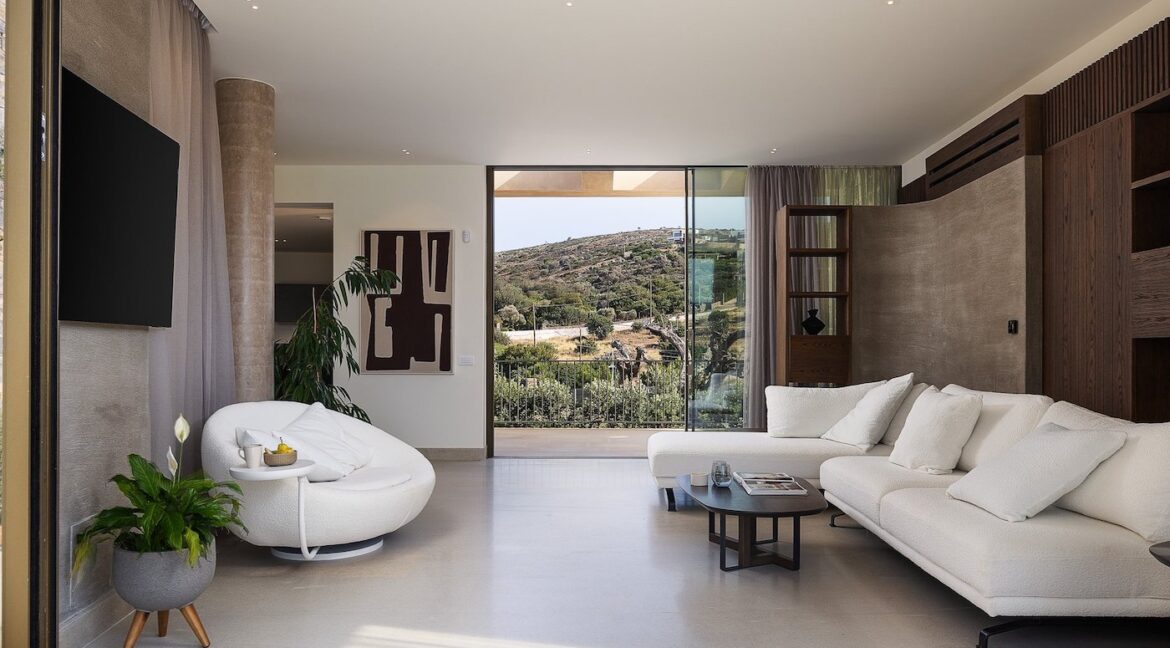 Luxury Villa Near Elounda Crete for sale 25