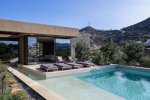 Luxury Villa Near Elounda Crete for sale