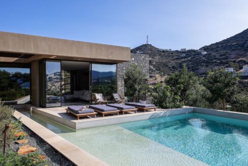Luxury Villa Near Elounda Crete for sale