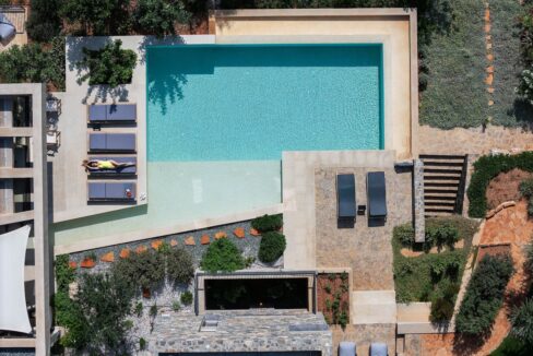 Luxury Villa Near Elounda Crete for sale 27