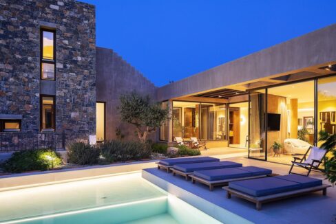 Luxury Villa Near Elounda Crete for sale 28