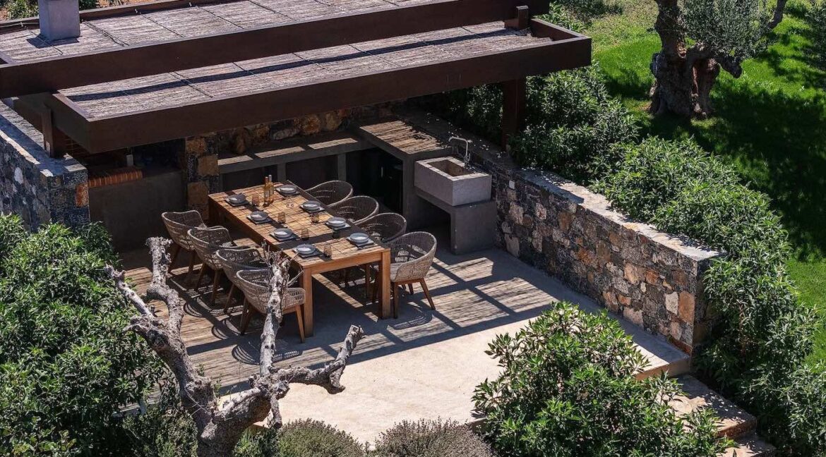 Luxury Villa Near Elounda Crete for sale 29