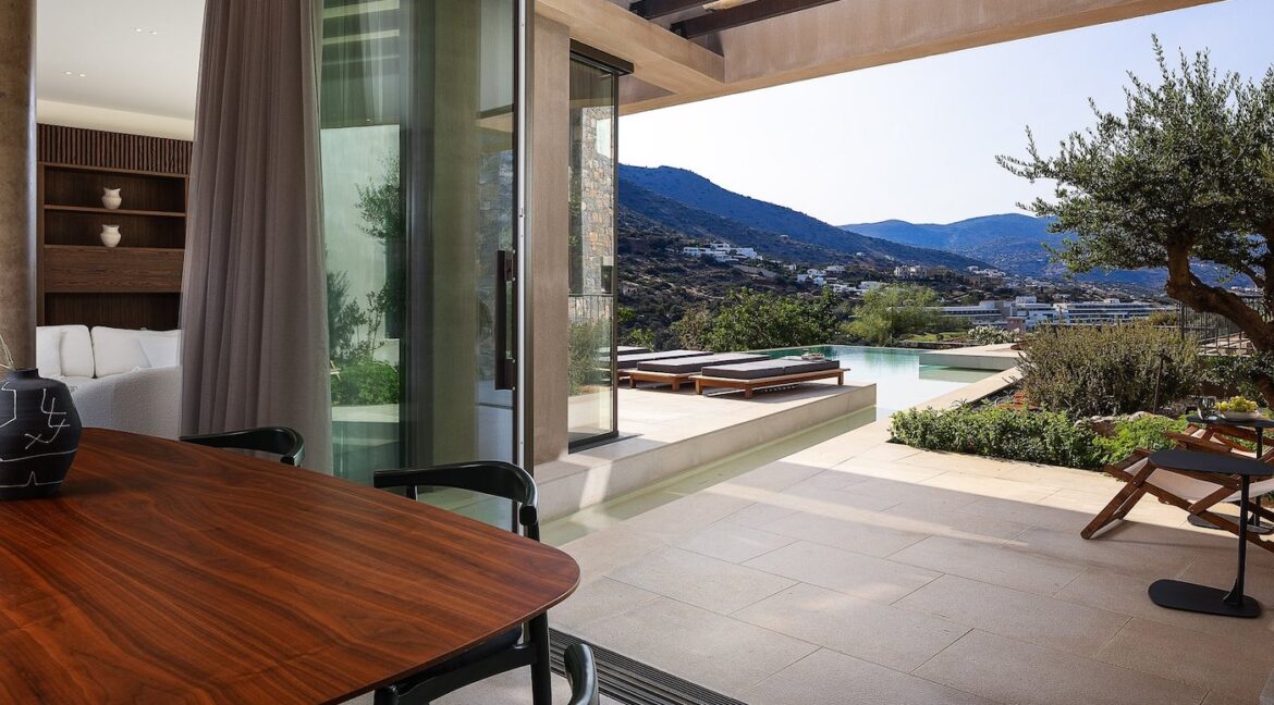 Luxury Villa Near Elounda Crete for sale 30