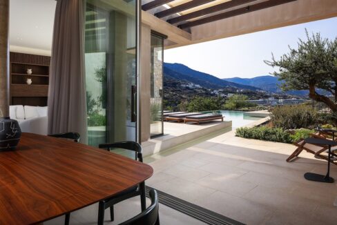 Luxury Villa Near Elounda Crete for sale 30