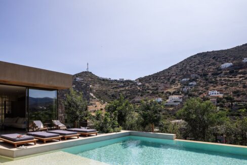 Luxury Villa Near Elounda Crete for sale 31