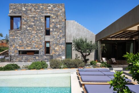 Luxury Villa Near Elounda Crete for sale 32