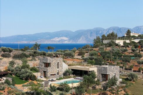 Luxury Villa Near Elounda Crete for sale 4