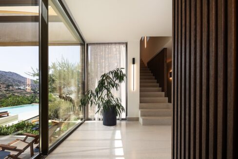 Luxury Villa Near Elounda Crete for sale 5