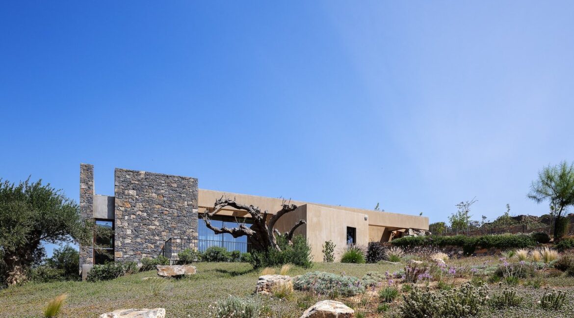 Luxury Villa Near Elounda Crete for sale 7