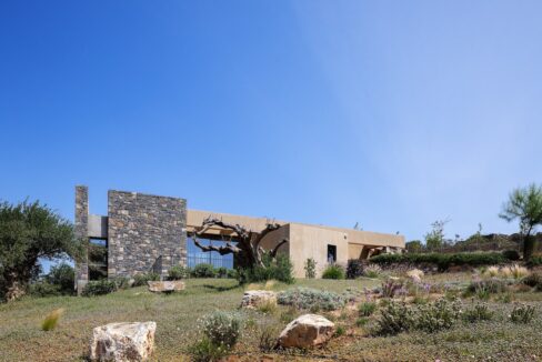 Luxury Villa Near Elounda Crete for sale 7