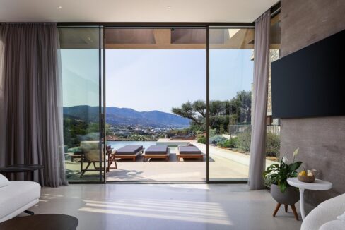 Luxury Villa Near Elounda Crete for sale 8