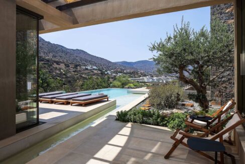 Luxury Villa Near Elounda Crete for sale 9