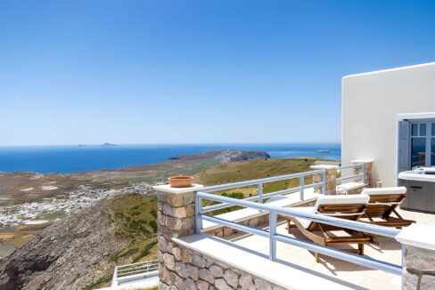 Luxury Villa & Suite Complex for Sale Santorini