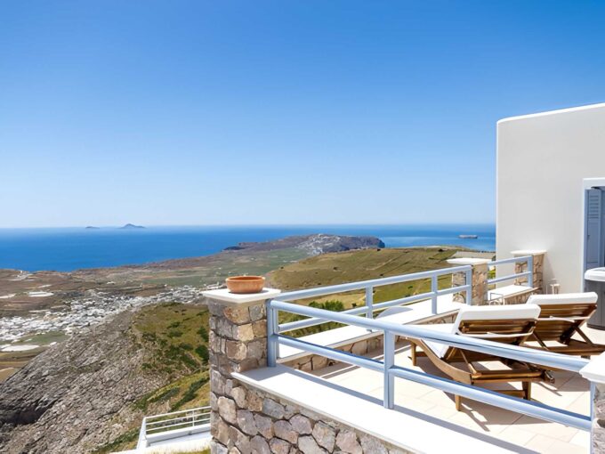 Luxury Villa & Suite Complex for Sale Santorini