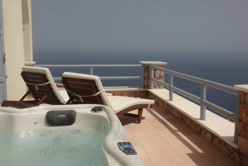 Luxury Villa & Suite Complex for Sale Santorini 1