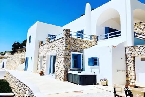 Luxury Villa & Suite Complex for Sale Santorini 2