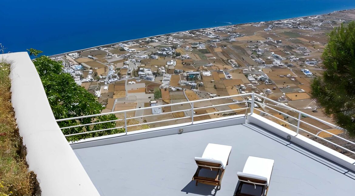 Luxury Villa & Suite Complex for Sale Santorini 2