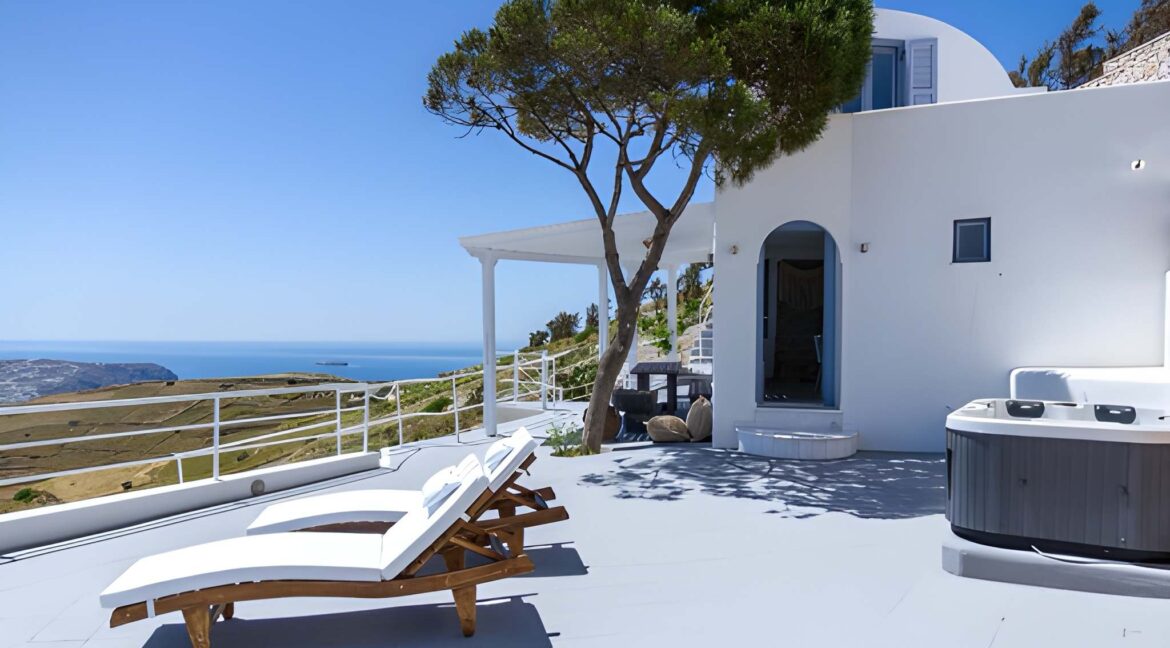 Luxury Villa & Suite Complex for Sale Santorini 3