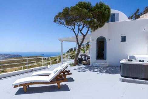Luxury Villa & Suite Complex for Sale Santorini 3