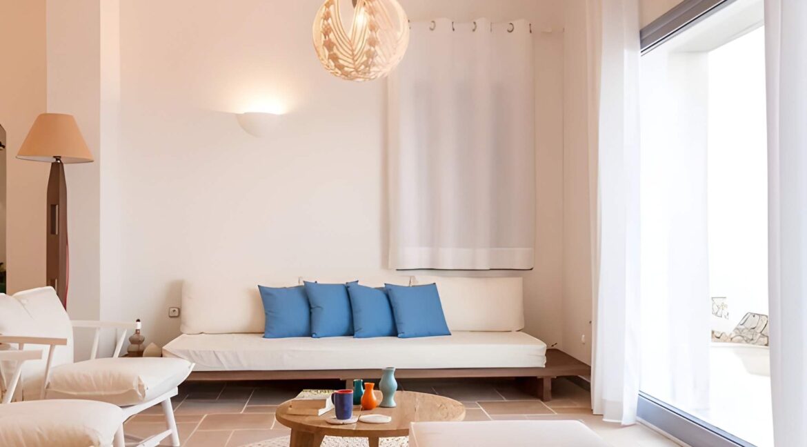 Luxury Villa & Suite Complex for Sale Santorini 3