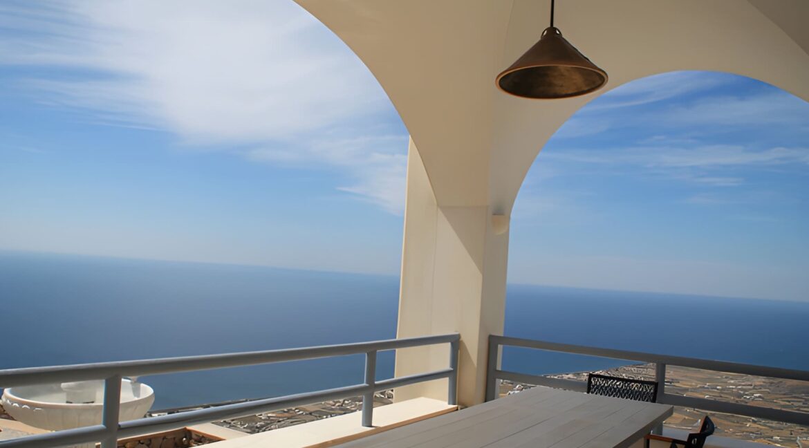 Luxury Villa & Suite Complex for Sale Santorini 3