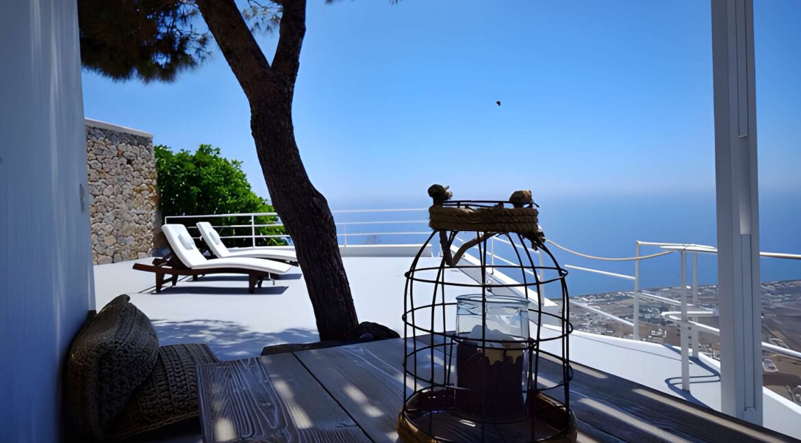Luxury Villa & Suite Complex for Sale Santorini 4