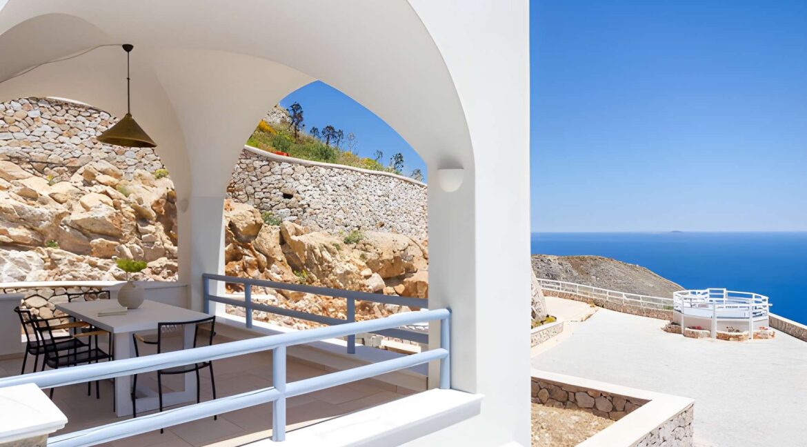 Luxury Villa & Suite Complex for Sale Santorini 4