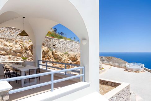 Luxury Villa & Suite Complex for Sale Santorini 4