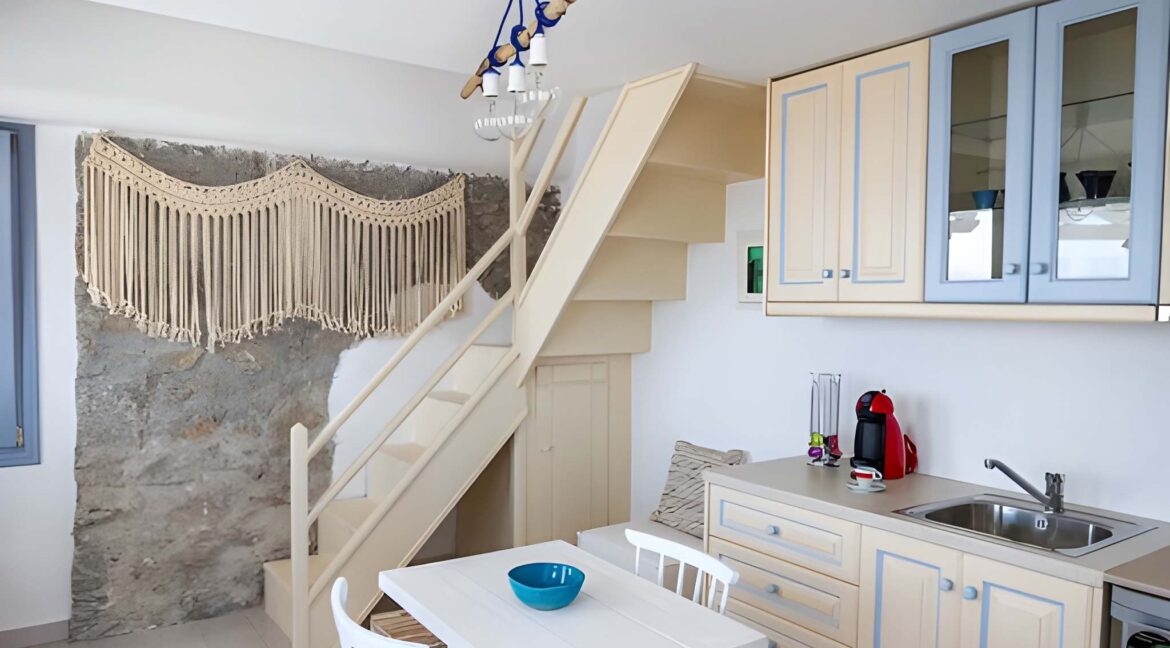 Luxury Villa & Suite Complex for Sale Santorini 5