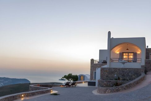 Luxury Villa & Suite Complex for Sale Santorini 5