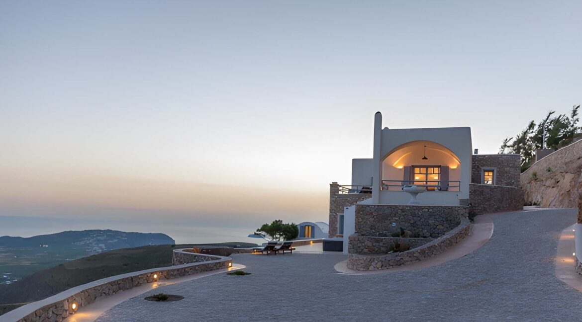 Luxury Villa & Suite Complex for Sale Santorini 6