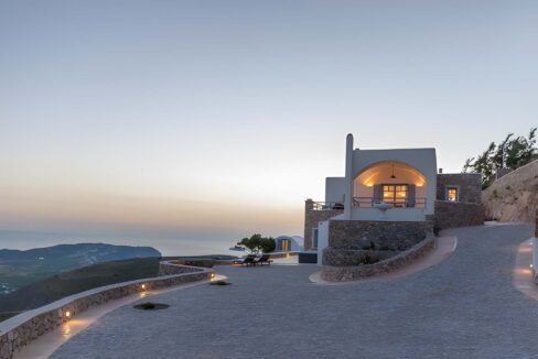Luxury Villa & Suite Complex for Sale Santorini 6
