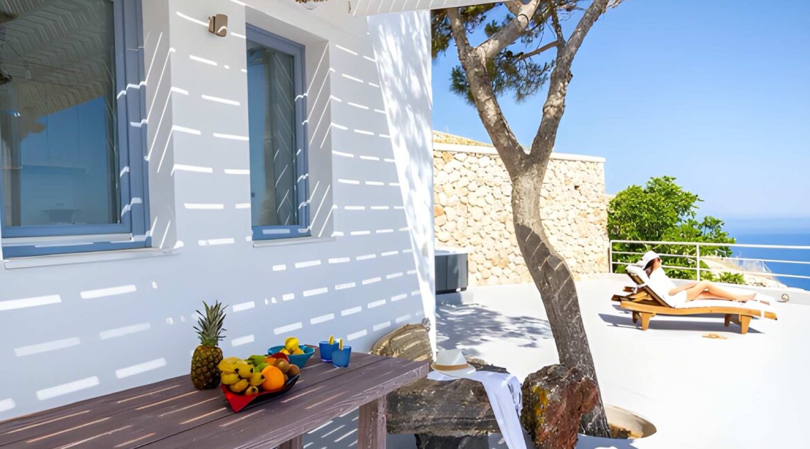 Luxury Villa & Suite Complex for Sale Santorini 7