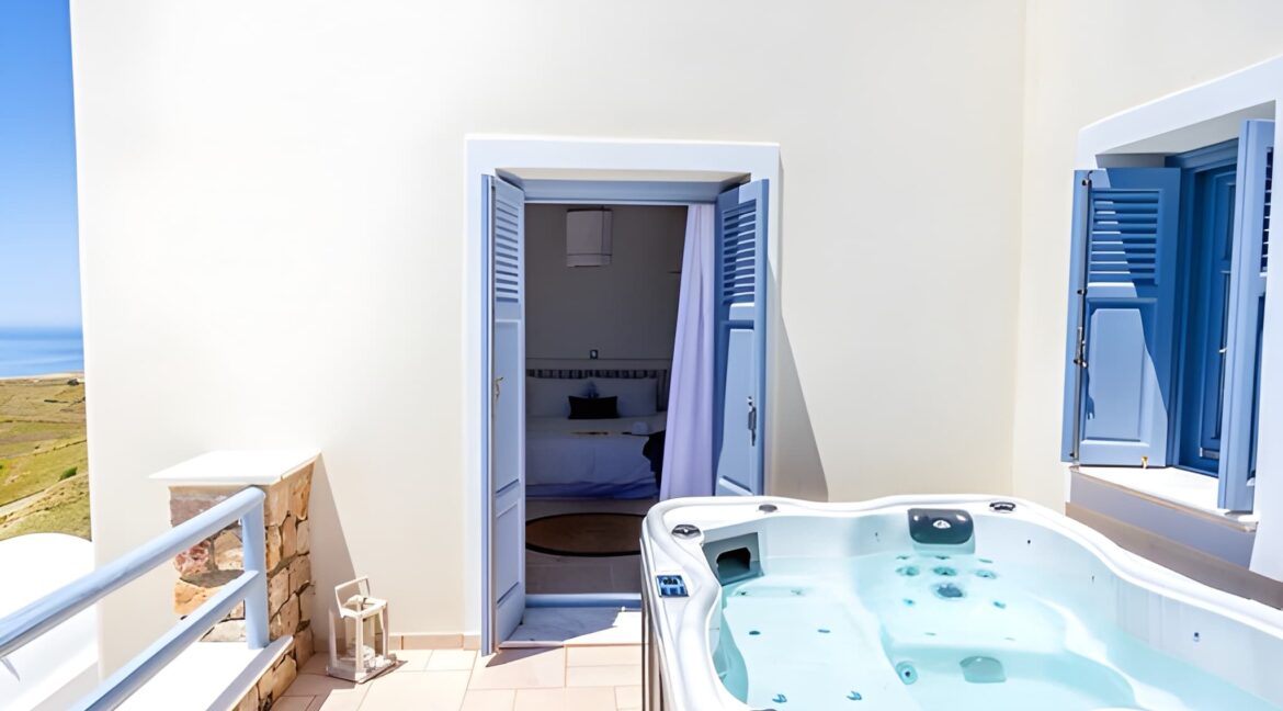 Luxury Villa & Suite Complex for Sale Santorini 9