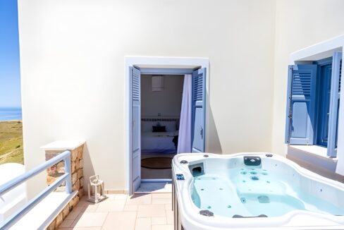 Luxury Villa & Suite Complex for Sale Santorini 9