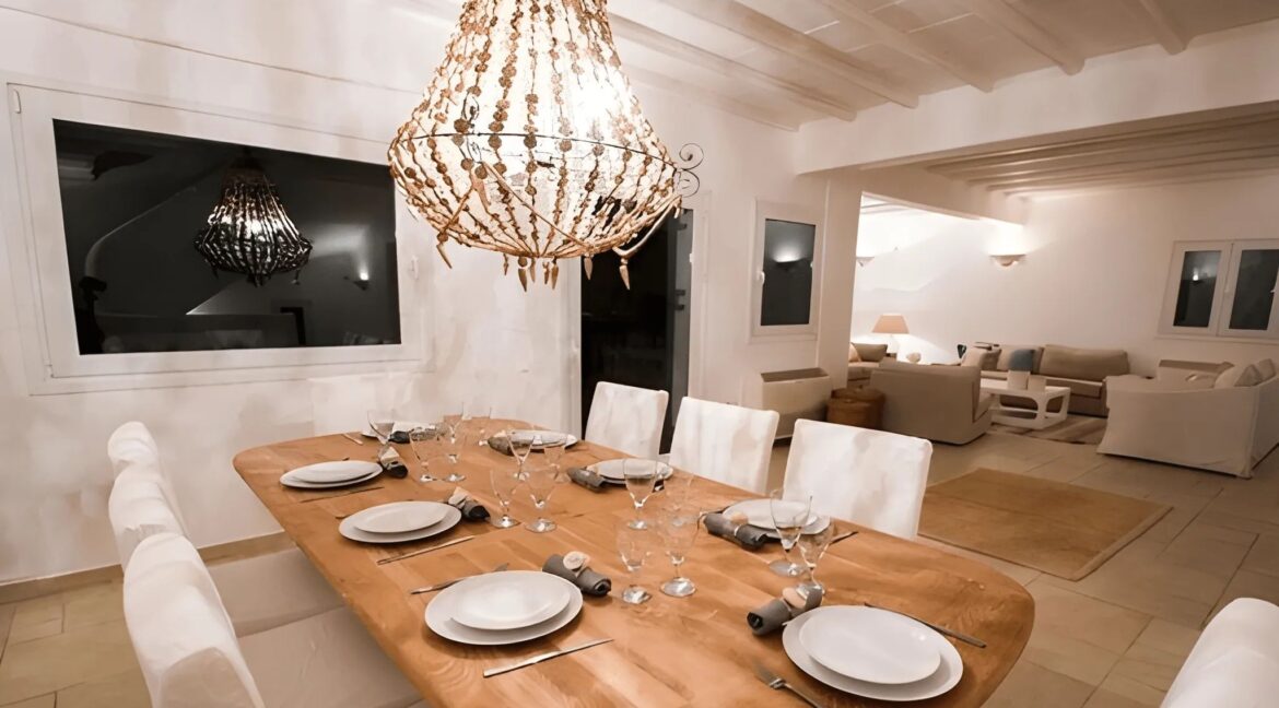 Luxury Villa for Sale Agios Sostis Mykonos 1