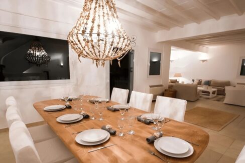 Luxury Villa for Sale Agios Sostis Mykonos 1