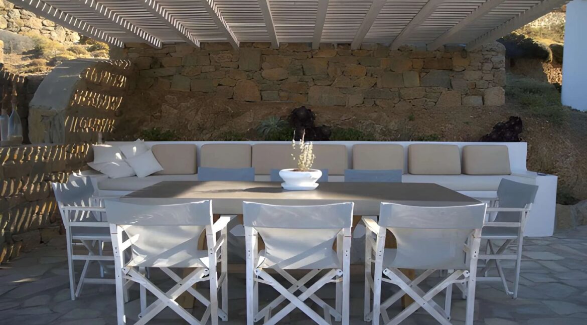 Luxury Villa for Sale Agios Sostis Mykonos 14