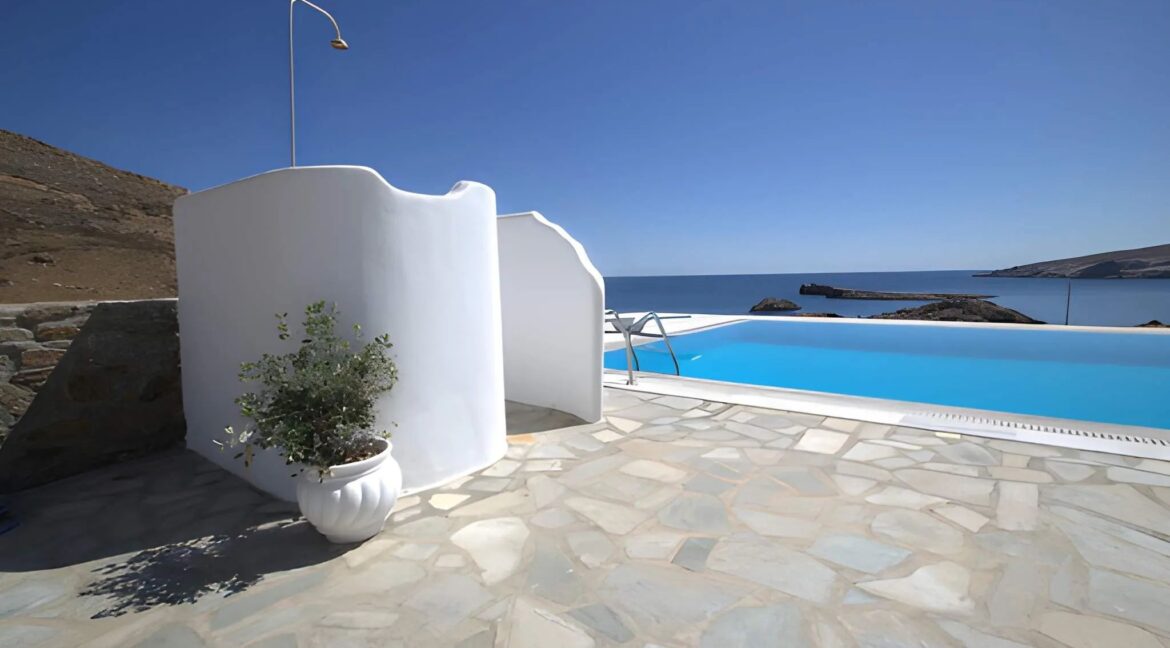 Luxury Villa for Sale Agios Sostis Mykonos 15