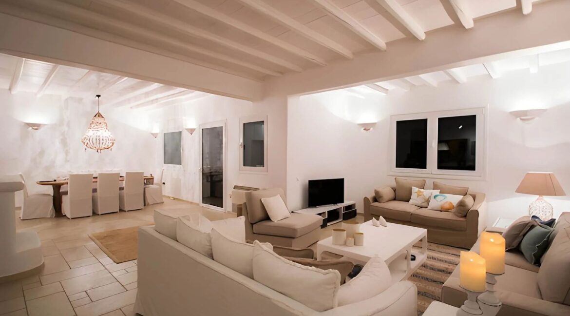 Luxury Villa for Sale Agios Sostis Mykonos 16