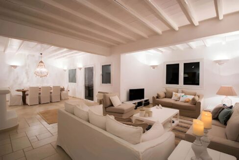 Luxury Villa for Sale Agios Sostis Mykonos 16
