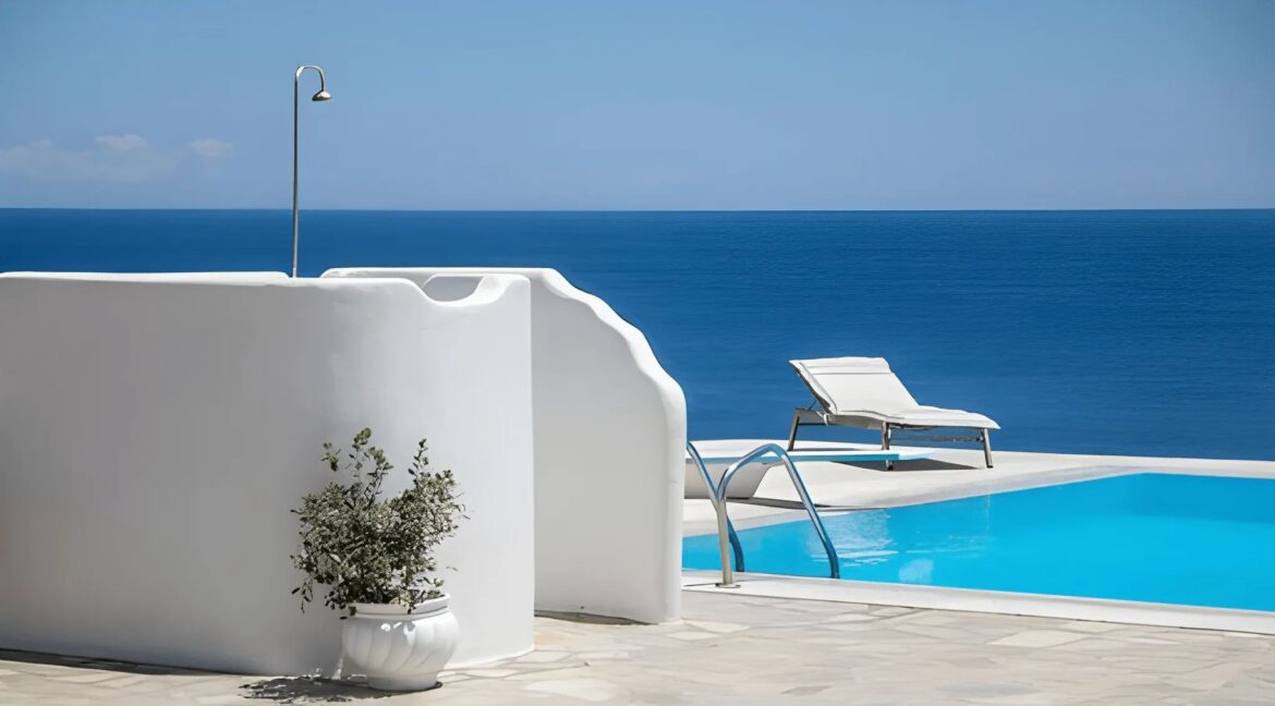 Luxury Villa for Sale Agios Sostis Mykonos 18