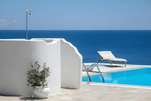 Luxury Villa for Sale Agios Sostis Mykonos 18