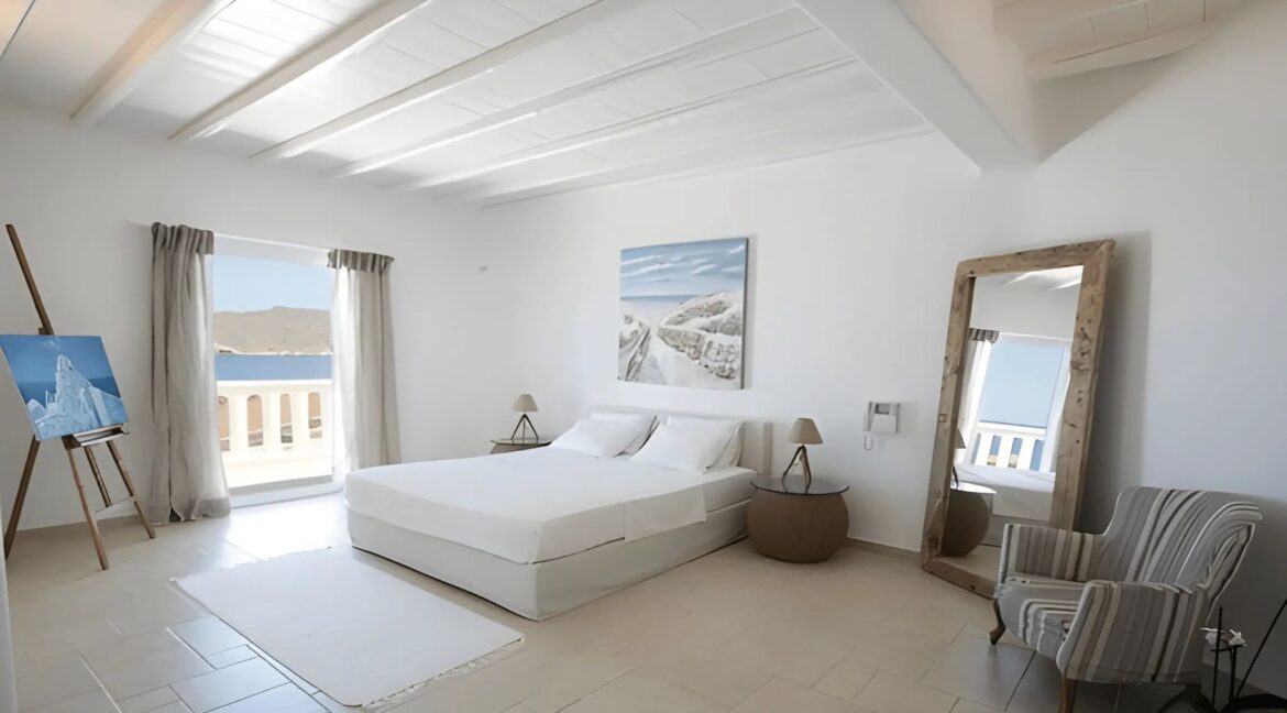 Luxury Villa for Sale Agios Sostis Mykonos 2