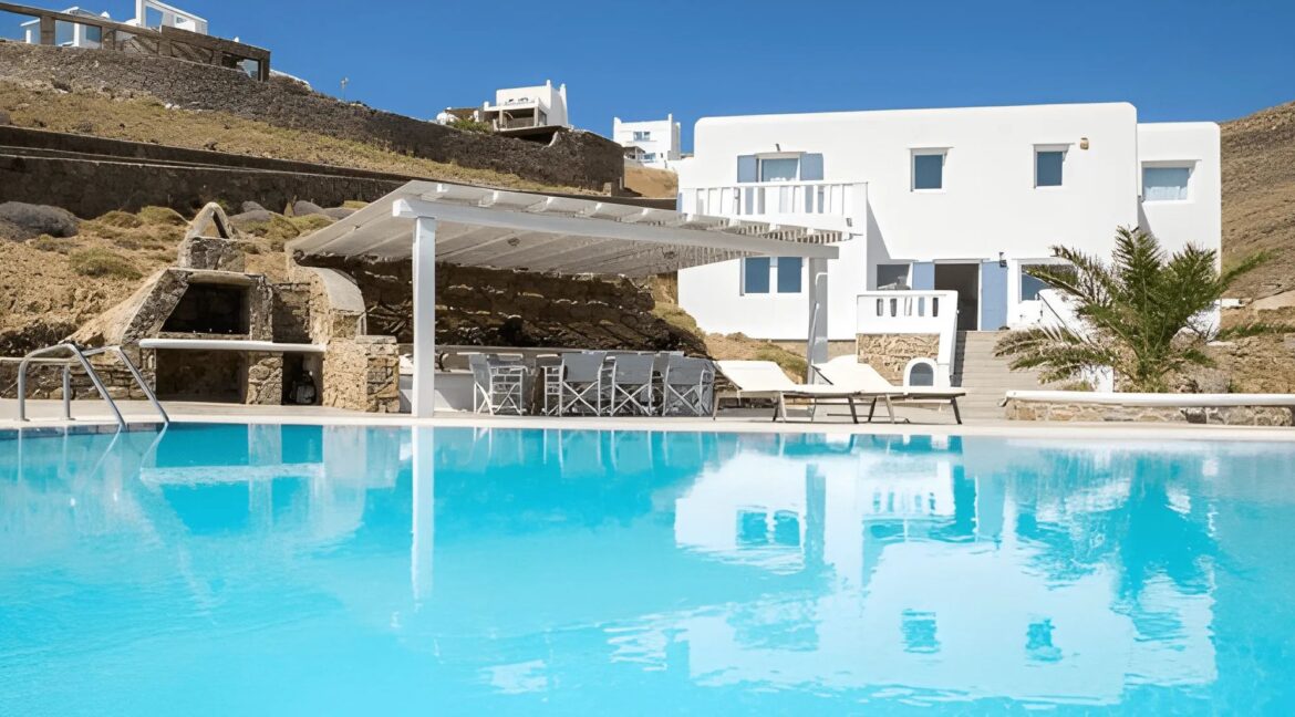 Luxury Villa for Sale Agios Sostis Mykonos 24