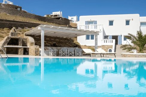 Luxury Villa for Sale Agios Sostis Mykonos 24