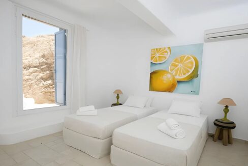 Luxury Villa for Sale Agios Sostis Mykonos 32